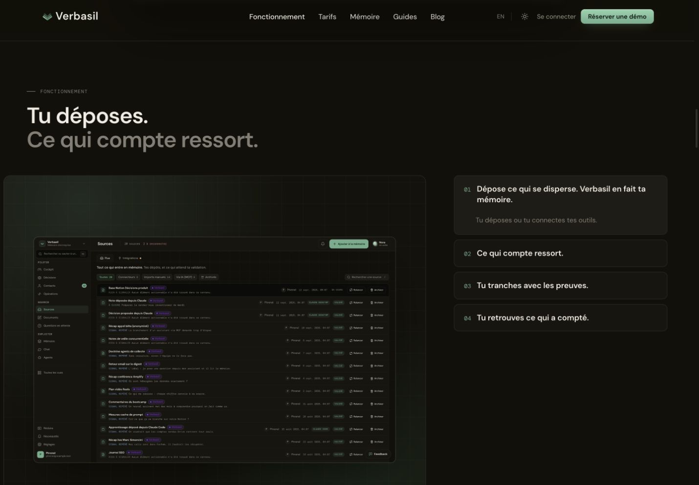 Verbasil — vue 3