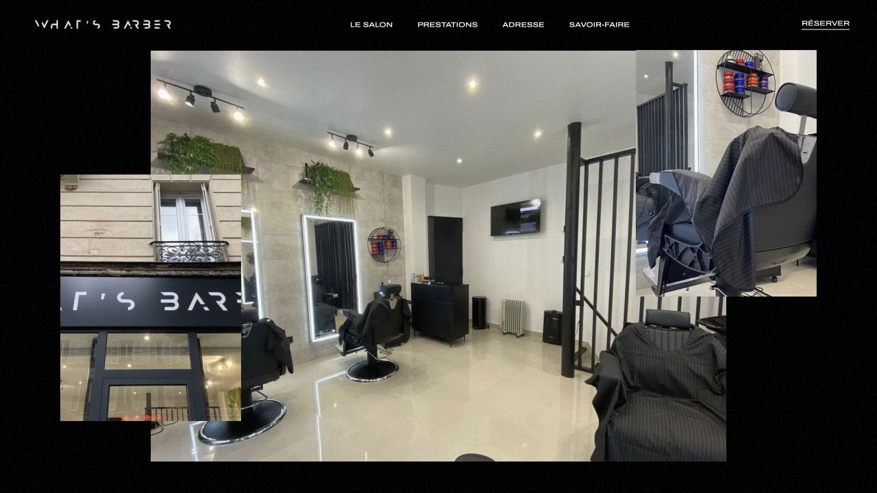 What’s Barber — vue 2